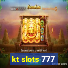 kt slots 777